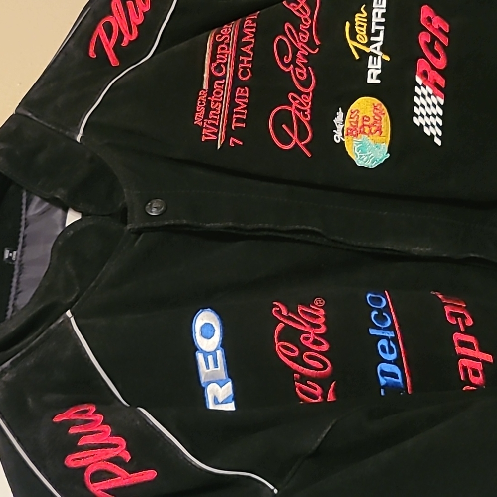 Wilsons Leather Jacket.